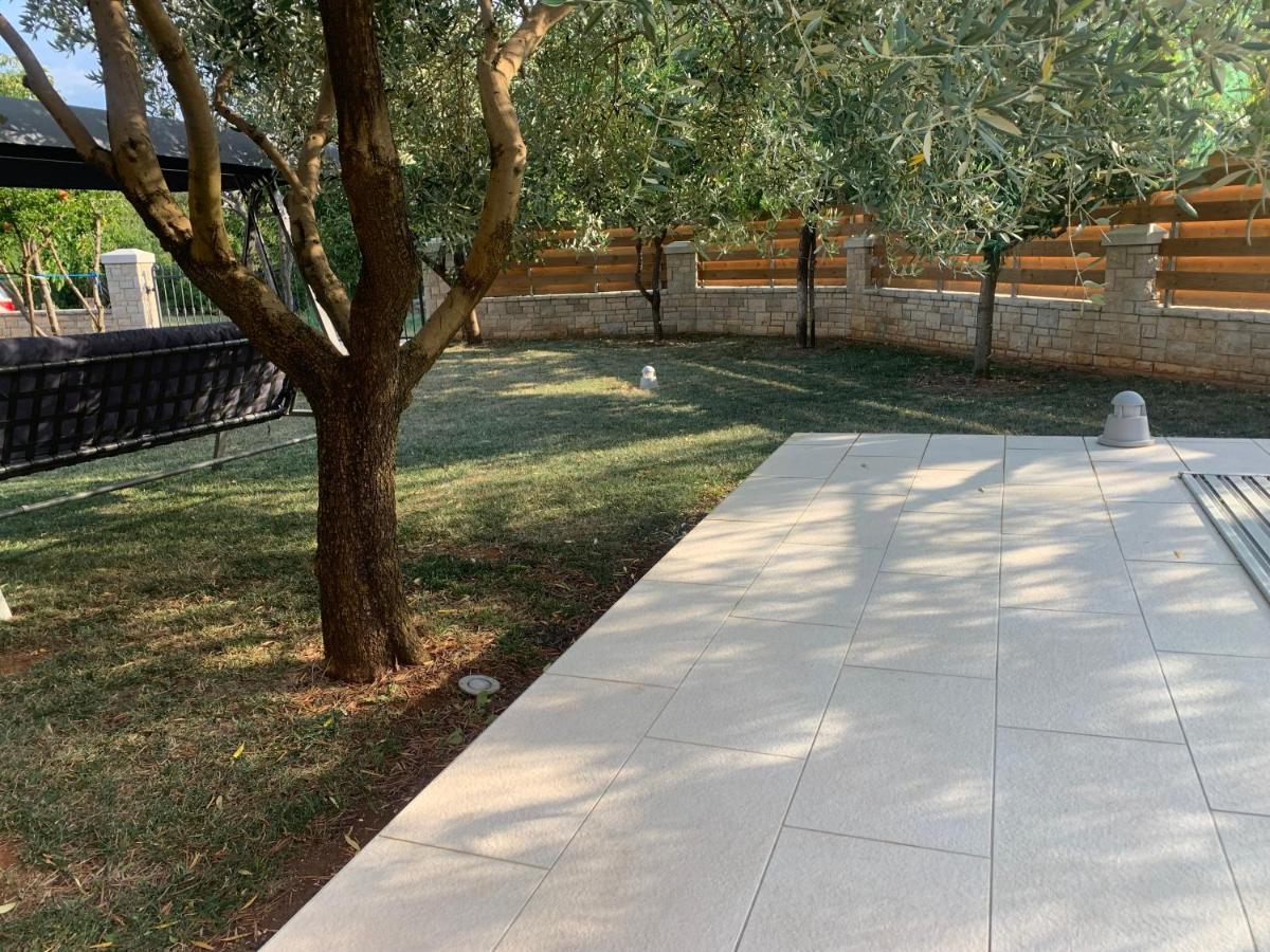 Villa Vetta, Sea, Nature, Pool & Relax Barban Exterior photo